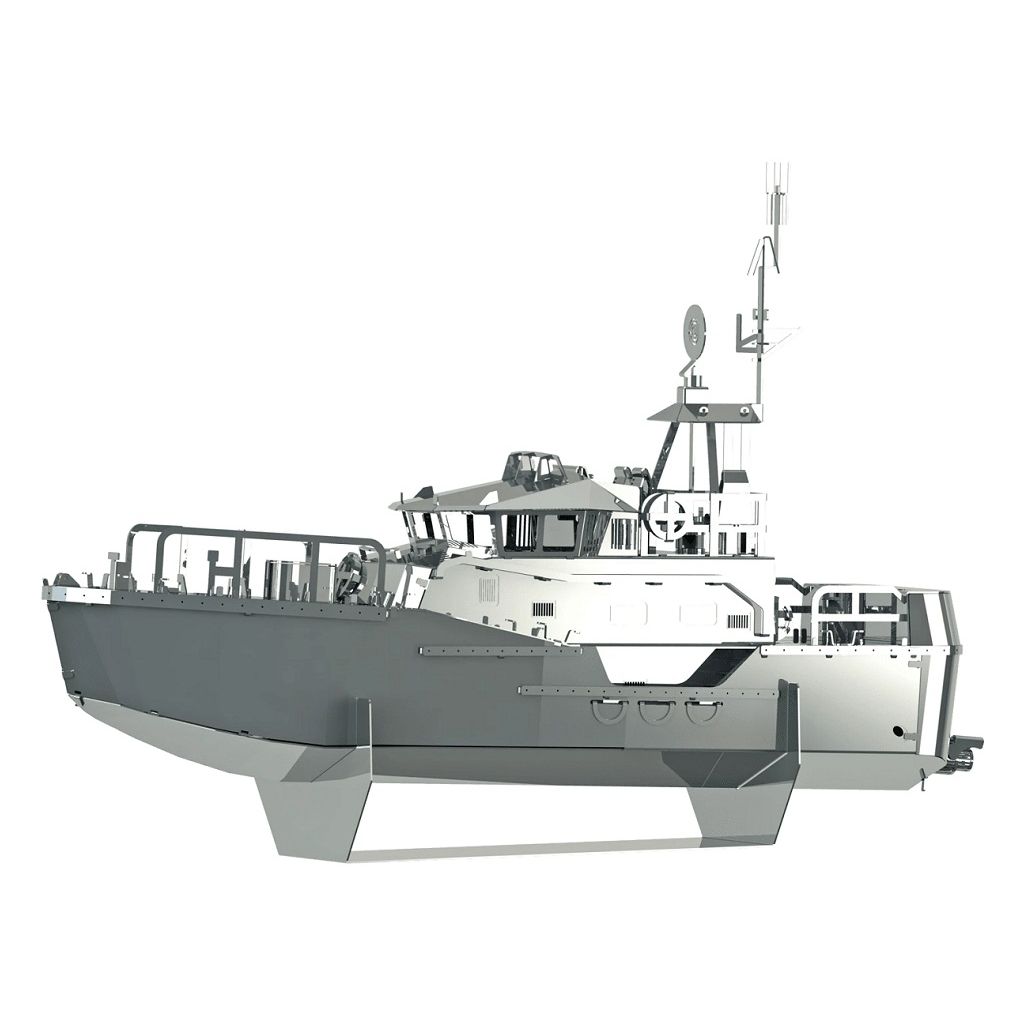 Конструктор Metal Time Guardian of the Coasts (MT018) Конструктор Metal Time Guardian of the Coasts (MT018)