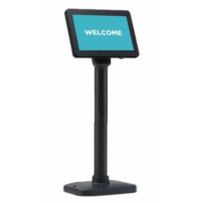 POS-монітор Geos клієнта 7", VGA, 800х480 (PD700-I)