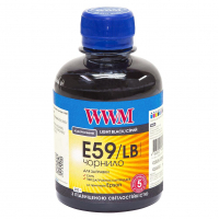 Чорнило WWM EPSON StPro 7890/9890 200г Light Black (E59/LB)