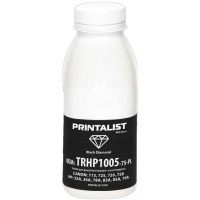 Тонер HP LJ P1005/1006/1505, 75г Black Printalist (TRHP1005-75-PL)