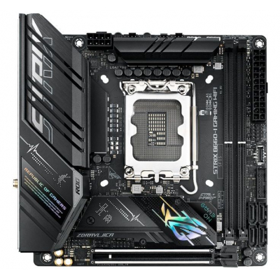 Материнська плата ASUS ROG STRIX B660-I GAMING WIFI