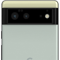 Скло захисне BeCover camera Google Pixel 6 Black (707352)