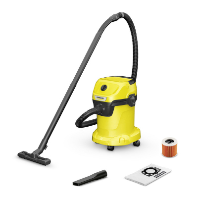 Vacuum cleaner Karcher WD 3 V-17/4/20 (1.628-101.0)