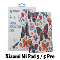 Чохол до планшета BeCover Smart Case Xiaomi Mi Pad 5 / 5 Pro Butterfly (707587)