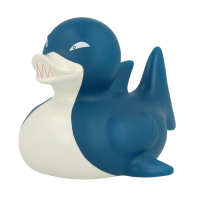 Funny Ducks Bath Toy Shark Duck (L1961)