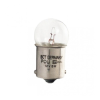Car lamp SCT-GERMANY R5W Long Life 12V 5W (202051)