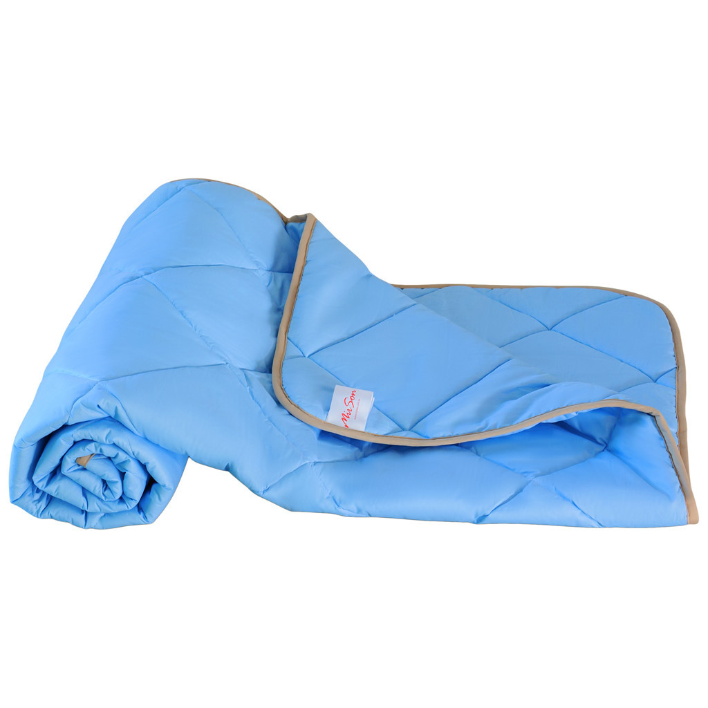 Ковдра MirSon антиалергенна Valentino Eco-Soft 829 Літо 155x215 см (2200000620668) Ковдра MirSon антиалергенна Valentino Eco-Soft 829 Літо 155x215 см (2200000620668)