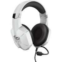 Навушники Trust GXT 323W CARUS 3.5mm White (24258)