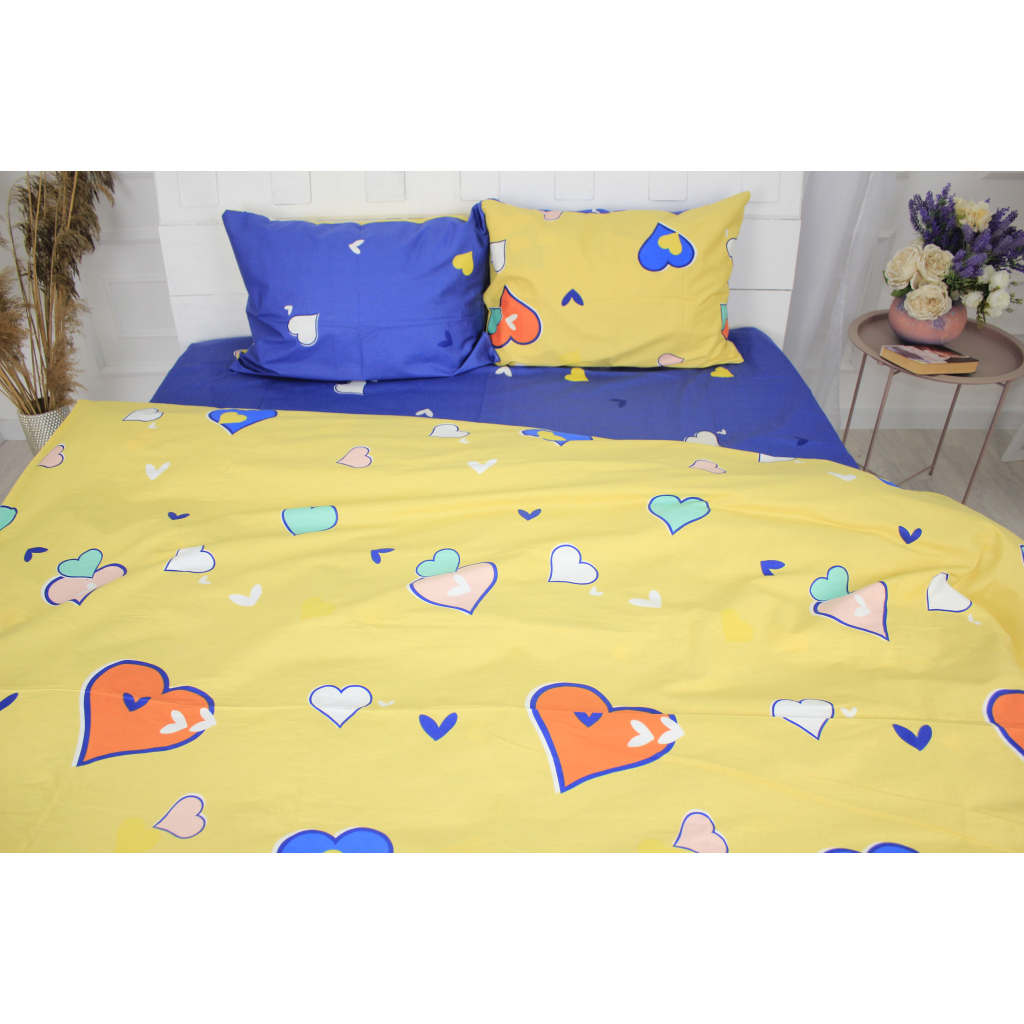 Простирадло MirSon Сатин Premium 22-1137 Lamberto 240x260 см (2200001977082)