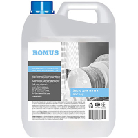 Detergent for manual dishwashing Romus Lime 5 l (4823078912252)