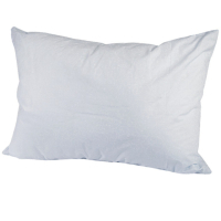 Pillow Yaroslav calico-silicone, 70x50 cm assorted colors (15152)