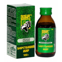 Fatty acids Jacqueline plus Badger fat 100g