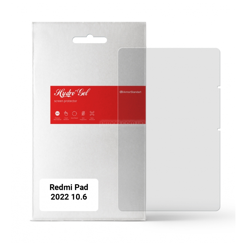 Плівка захисна Armorstandart Matte Xiaomi Redmi Pad 2022 10.6 (ARM65742) Плівка захисна Armorstandart Matte Xiaomi Redmi Pad 2022 10.6 (ARM65742)