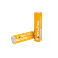 Акумулятор 18650 Li-Ion 2900mAh, 3.7V, turquoise Power-Xtra (PX18650-29T / 29753)