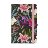 Notebook Buromax Tropical 136x207 mm 96 sheets in a cell (BM.255112-01)