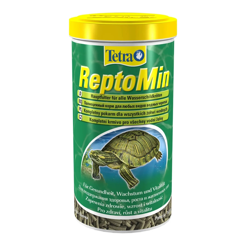 Корм для черепах Tetra ReptoMin 500 мл (4004218753518)
