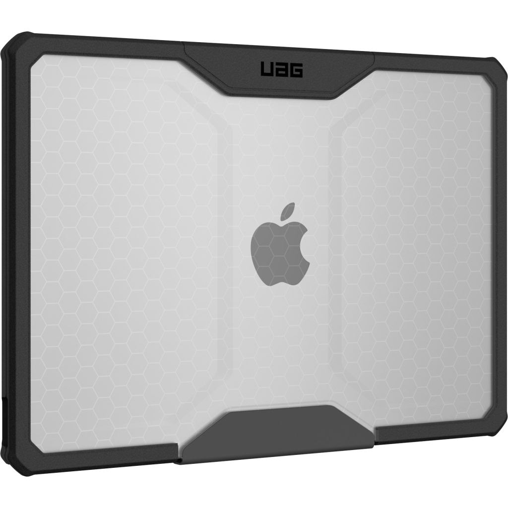 Чохол до ноутбука UAG 13" MacBook Air (2022) Ice/Black (134007114340) Чохол до ноутбука UAG 13" MacBook Air (2022) Ice/Black (134007114340)