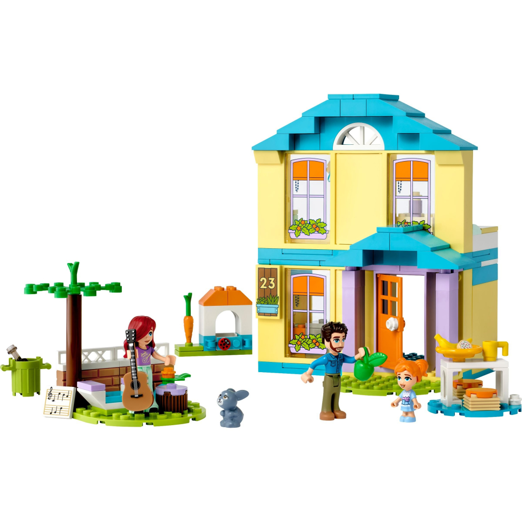Конструктор LEGO Friends Дім Пейслі 185 деталей (41724) Конструктор LEGO Friends Дім Пейслі 185 деталей (41724)