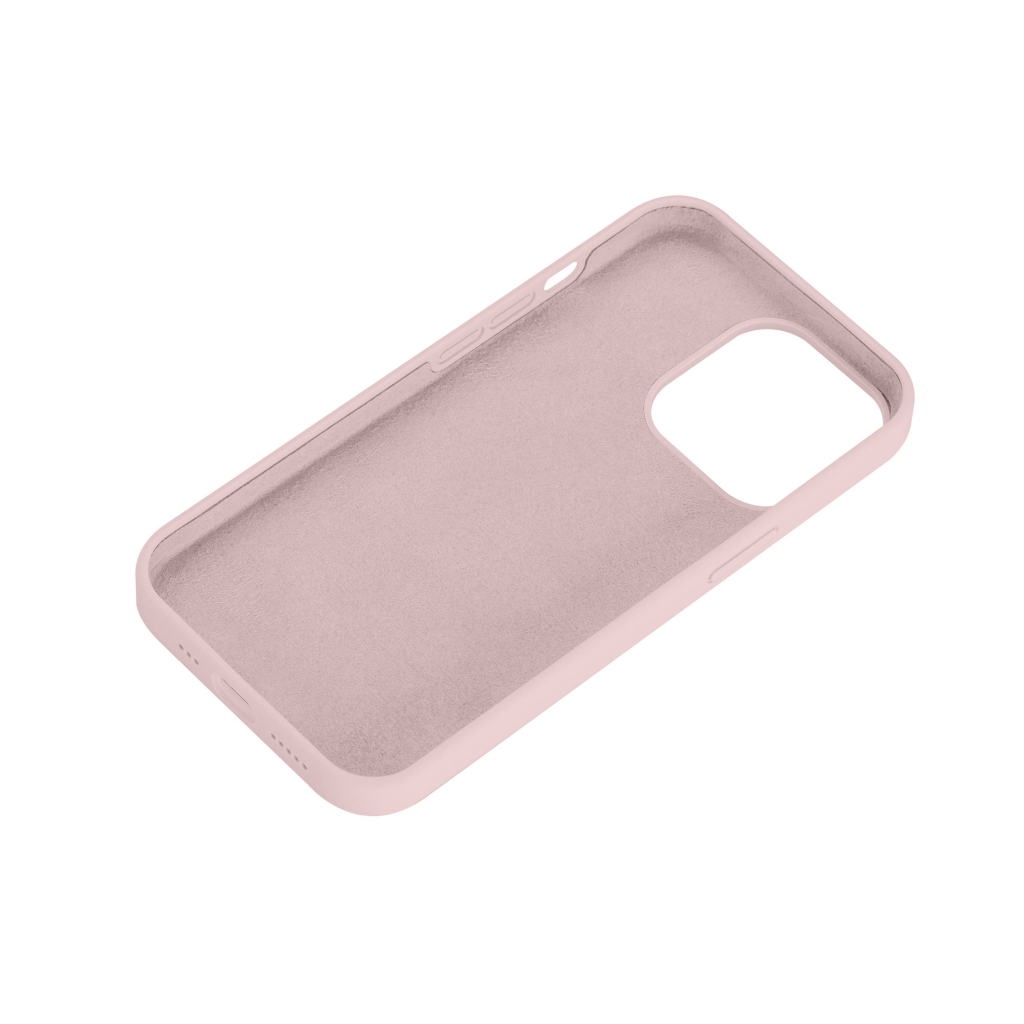 Чохол до мобільного телефона 2E Apple iPhone 14 Pro , Liquid Silicone, Rose Pink (2E-IPH-14PR-OCLS-RP) Чохол до мобільного телефона 2E Apple iPhone 14 Pro , Liquid Silicone, Rose Pink (2E-IPH-14PR-OCLS-RP)
