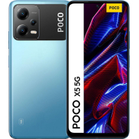 Мобільний телефон Xiaomi Poco X5 5G 6/128GB Blue (974730)