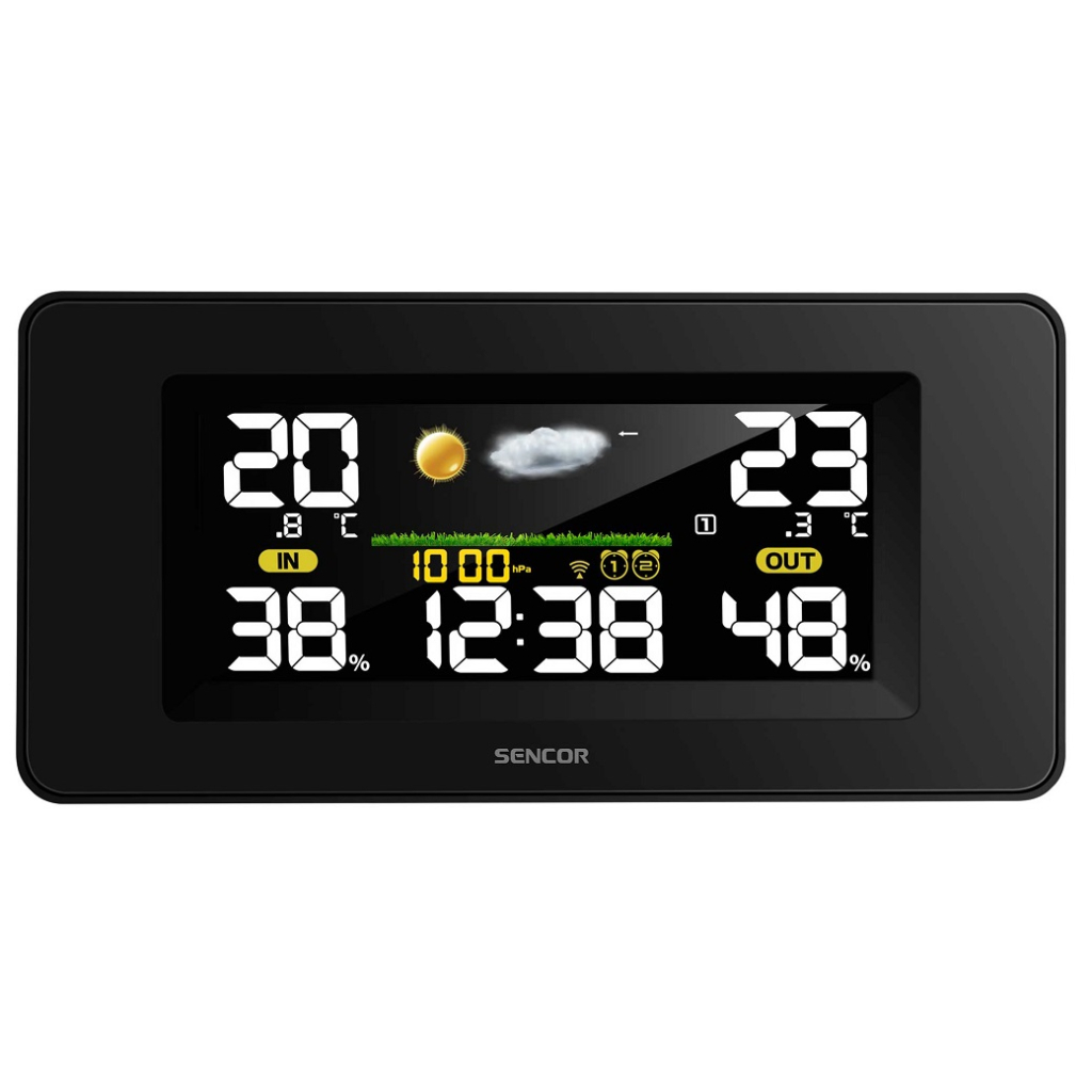 Метеостанція Sencor SWS5270