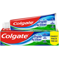 Toothpaste Colgate Triple Action 150 ml (6920354826986)