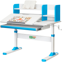 Desk ErgoKids TH-330 Blue (TH-330 W/BL)