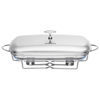 Мармит Ardesto Black Mars Rectangle 3 л (AR2415FW)