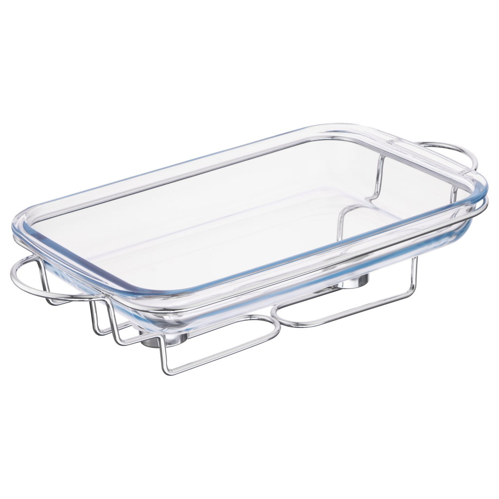 Мармит Ardesto Black Mars Rectangle 3 л (AR2415FW)