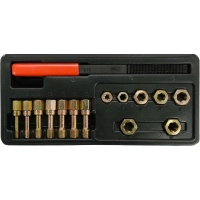 Yato Bolt and Nut Thread Repair Kit YT-17705 (YT-17705)