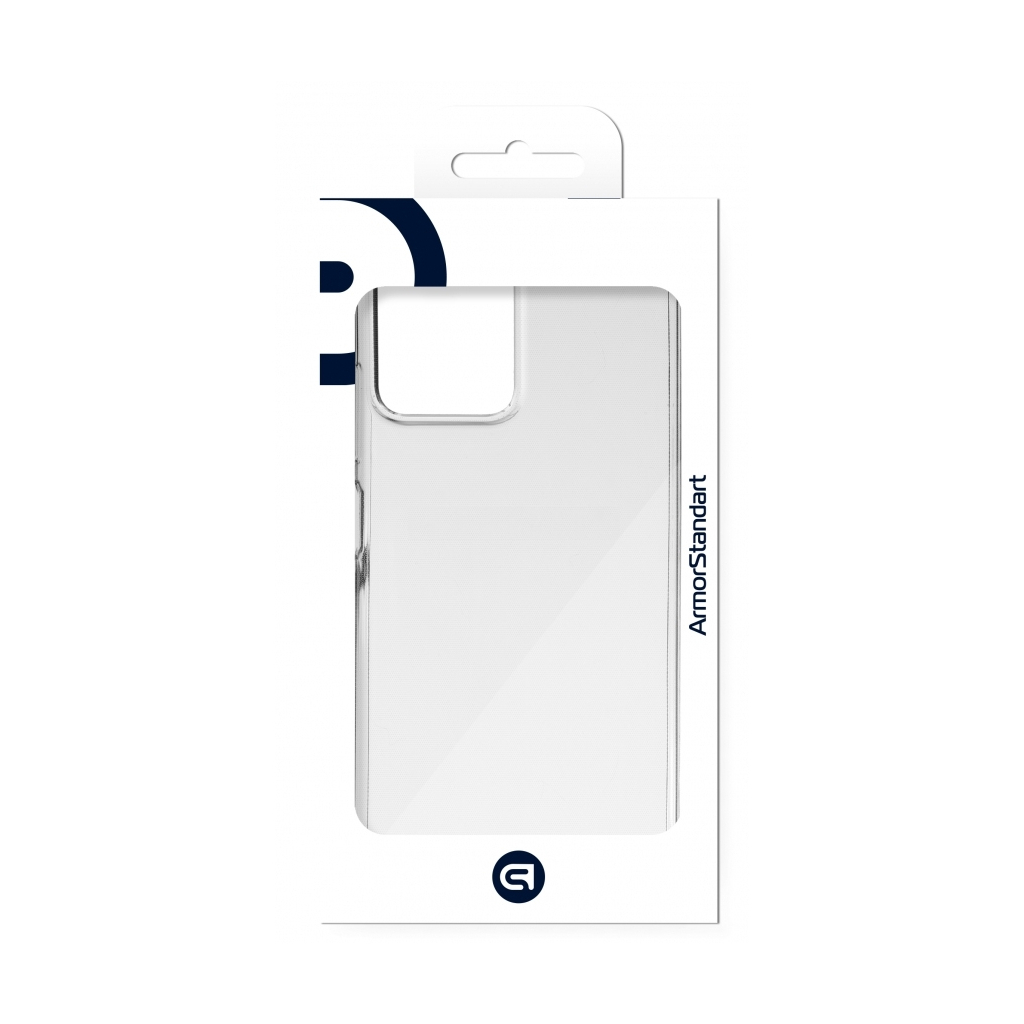 Чохол до мобільного телефона Armorstandart Air Series Xiaomi Redmi Note 12 5G Transparent (ARM66397) Чохол до мобільного телефона Armorstandart Air Series Xiaomi Redmi Note 12 5G Transparent (ARM66397)