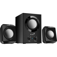 Акустична система Genius SW-G 2.1 300 Black (31730035400)