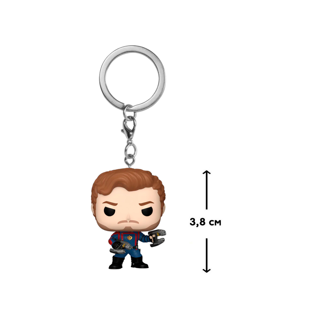 Брелок Funko Pop Зоряний лицар (67500) Брелок Funko Pop Зоряний лицар (67500)