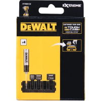 Головка магнітна DeWALT в касеті для Tough Case, торцевих магнітних знімних EXTREME IMPACT (DT70826)