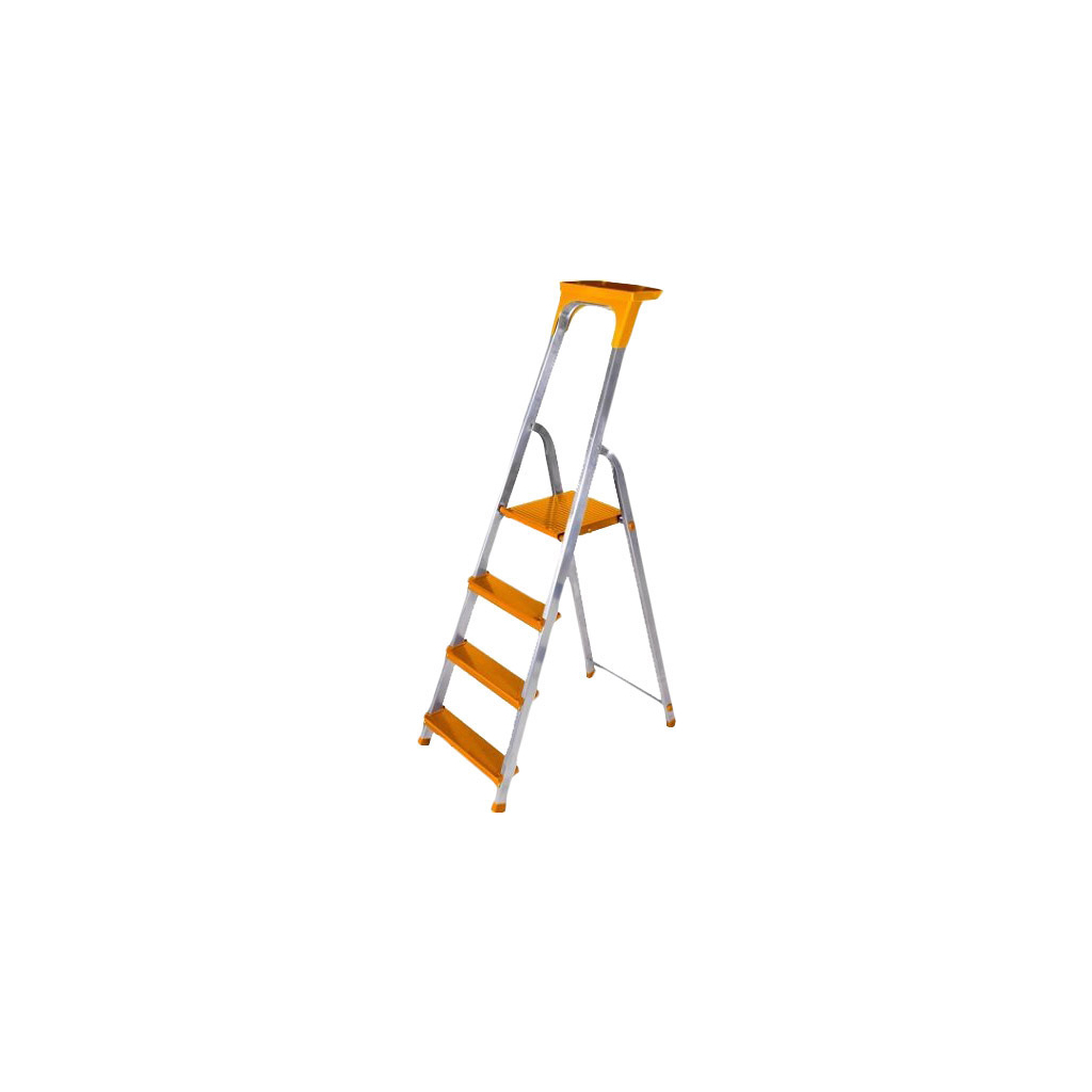 Драбина Stark SALT 404 PRO Yellow (528140101)