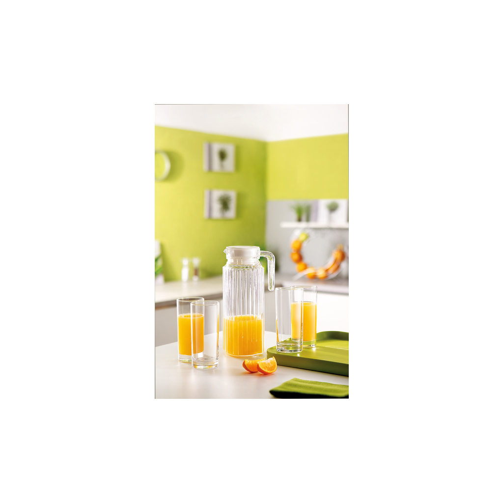 Глечик Luminarc Quadro 1.1л (V4068)