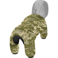 Overalls for animals Collar WAUDOG Clothes Military M45 (423-4026)