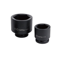 Toptul 75mm 1-1/2" impact socket (KABA4875)