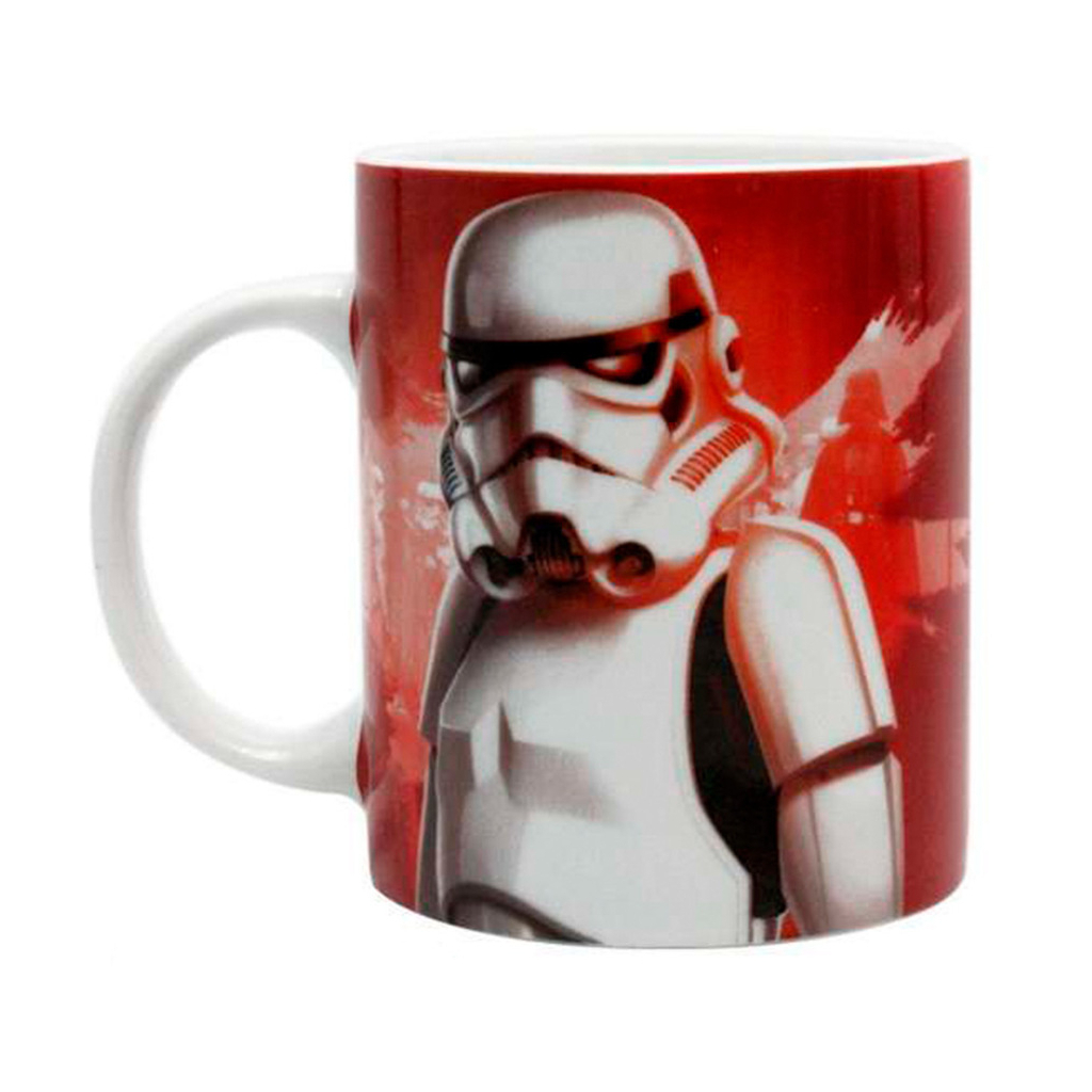 Чашка ABYstyle Star WarsTrooper amd Vador (ABYMUG169)