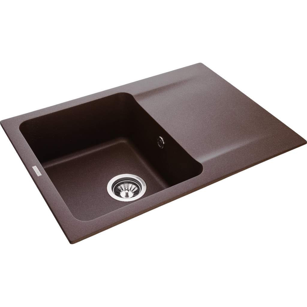 Мийка кухонна GRANADO SALAMANKA marron Мийка кухонна GRANADO SALAMANKA marron