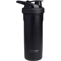 Шейкер спортивний SmartShake Insulated Steel 750ml Black (11152001)
