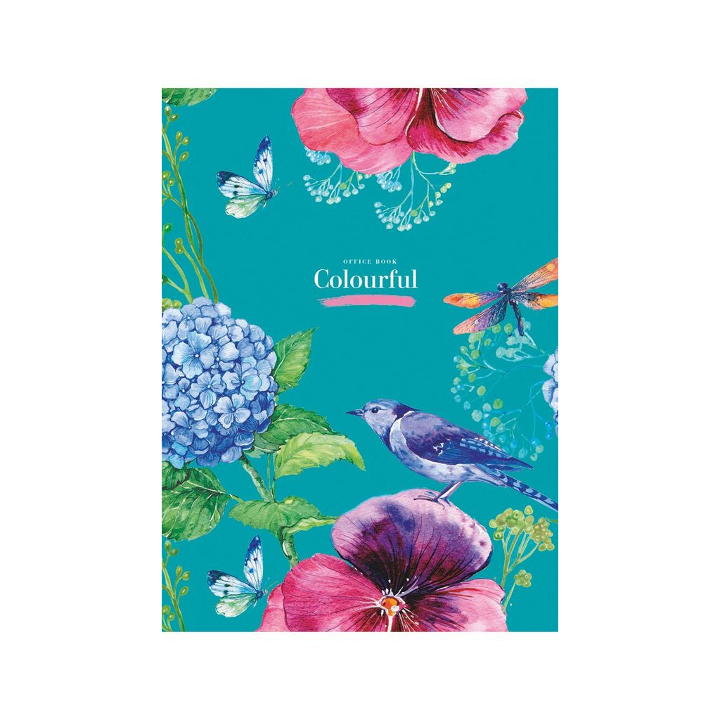 Зошит Школярик А4 Student лінія 40 аркушів (A4-040-5222L)