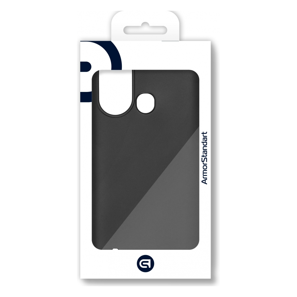Чохол до мобільного телефона Armorstandart Matte Slim Fit ZTE Blade L220 Black (ARM69304) Чохол до мобільного телефона Armorstandart Matte Slim Fit ZTE Blade L220 Black (ARM69304)