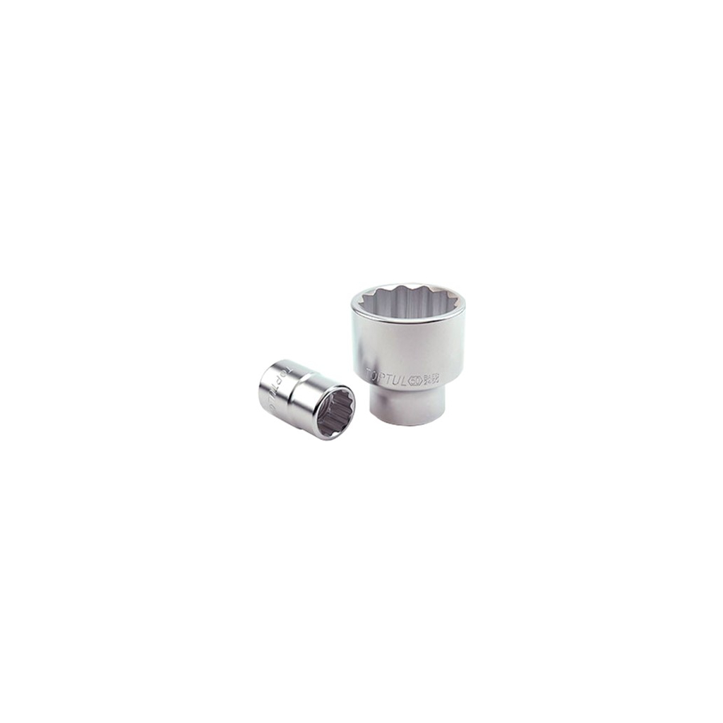 Головка торцева Toptul 3/4" 12-гранна 35 мм (BAEB2435)