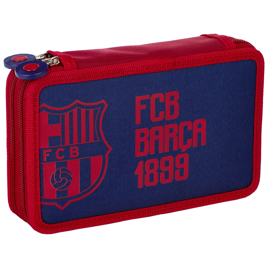 Пенал Barcelona 2BW FC-188 Barca Fan 6 (503018004) Пенал Barcelona 2BW FC-188 Barca Fan 6 (503018004)