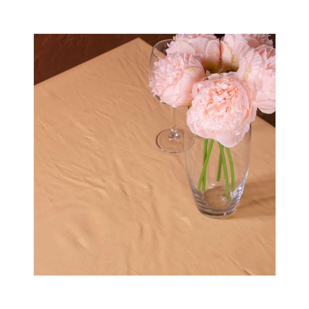 Скатертина MirSon Водонепроникна №402 Satin Waterproof Gold 140x220 см (2200006739432) Скатертина MirSon Водонепроникна №402 Satin Waterproof Gold 140x220 см (2200006739432)