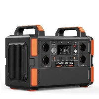 Зарядна станція FlashFish F132, 1000W (F132)