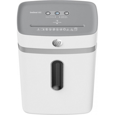 Знищувач документів HP OneShred 12CC (2802) (838084)