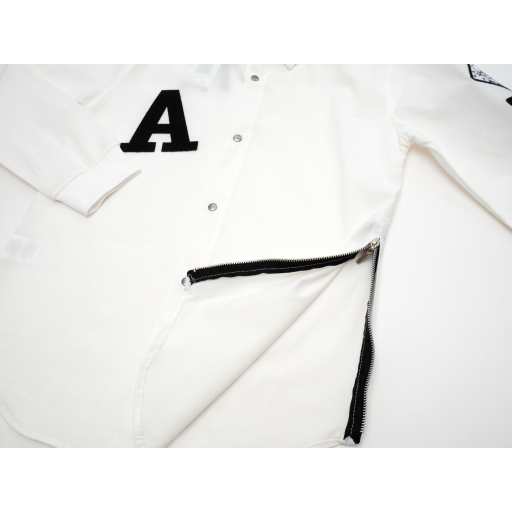 Сорочка дитяча RG шкільна (3154-152B-cream)