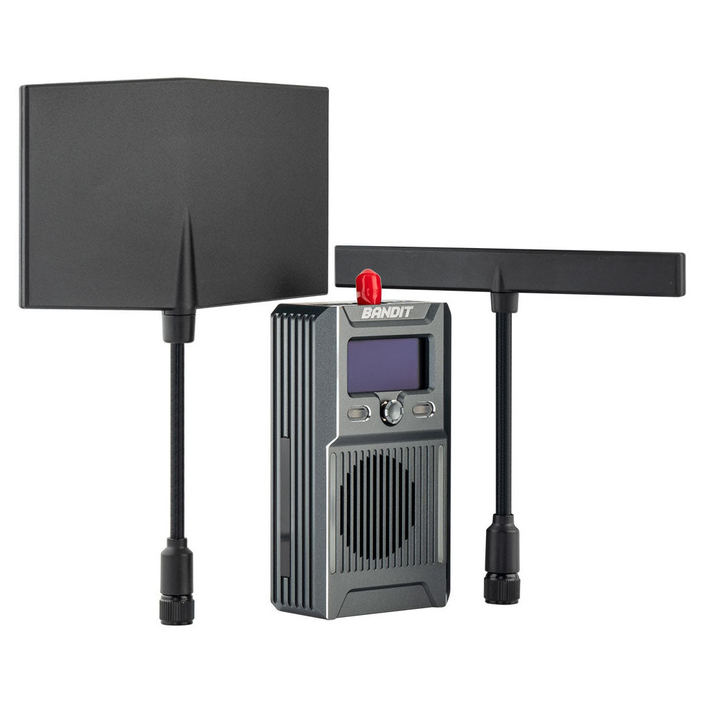 Передавач (TX) RadioMaster Bandit ELRS 1W 915MHz (HP0157.0062-915)